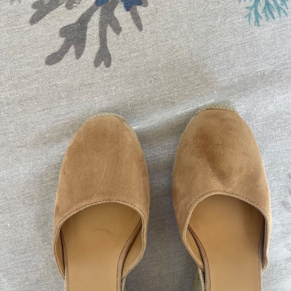 CASTAÑER Wedge Espadrilles, Carina in Toasted - Picture 8 of 10
